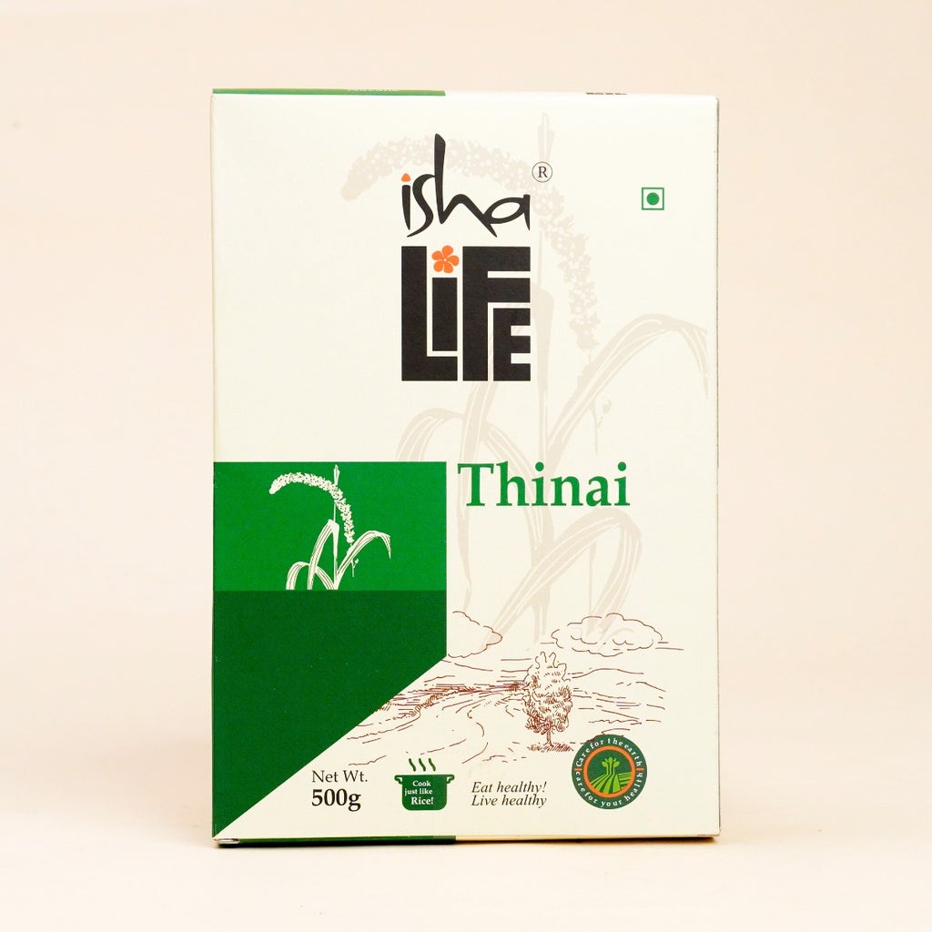 Thinai (Foxtail Millet / Kangni), 500 gm