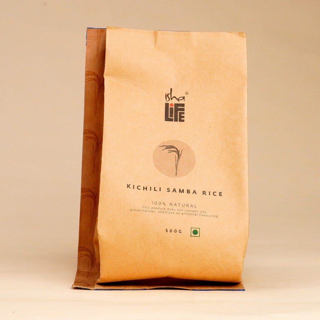 Kichili Samba Rice, 500 gm
