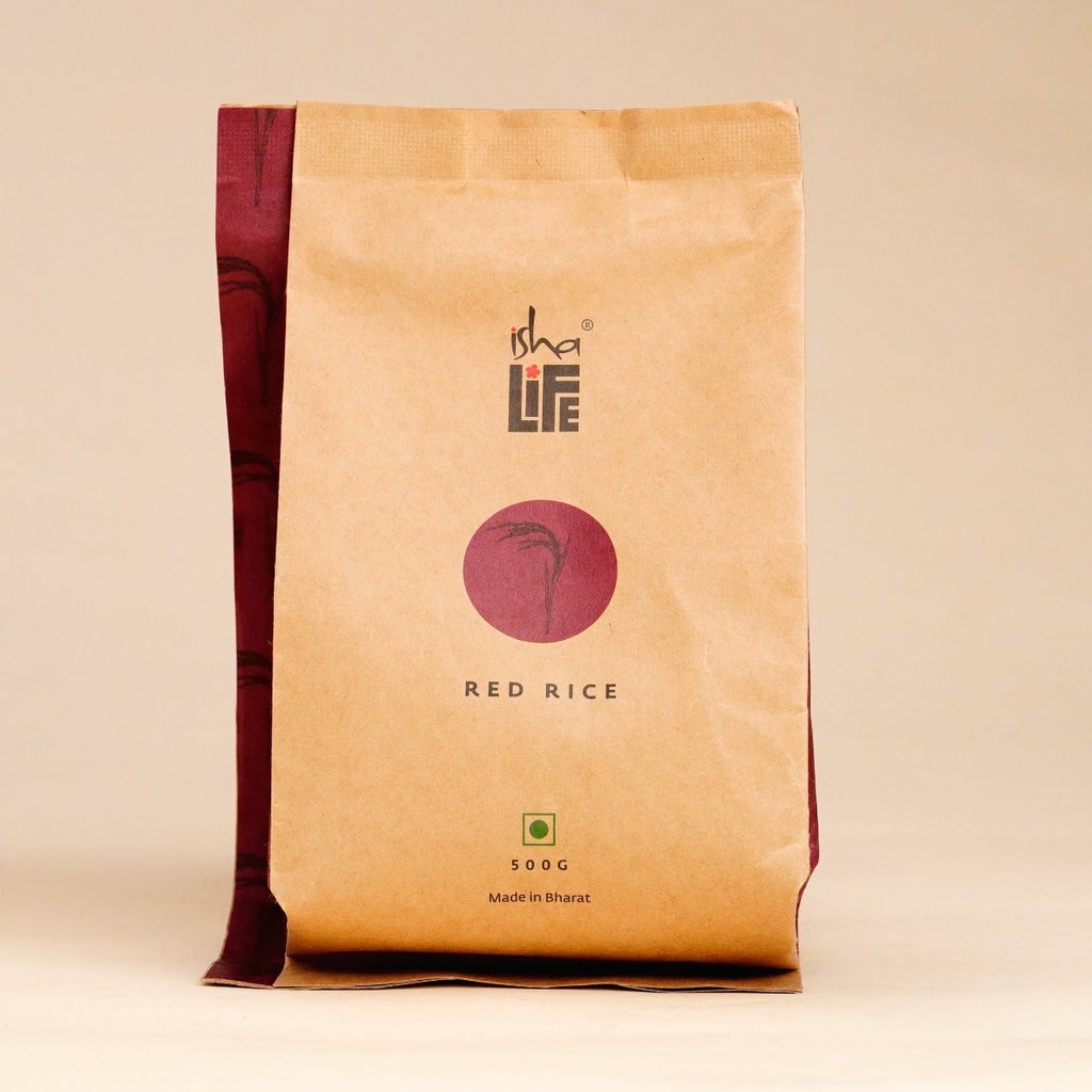 Red Rice, 500 gm