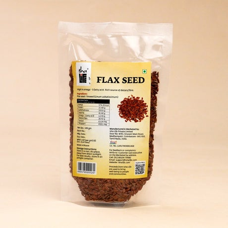 Flax Seed - 100 gms
