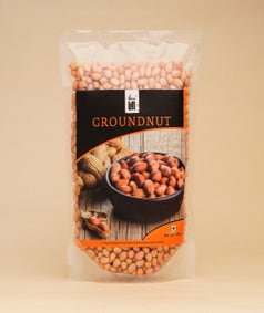 Groundnut (Peanut). Yogic Superfood (500gms)