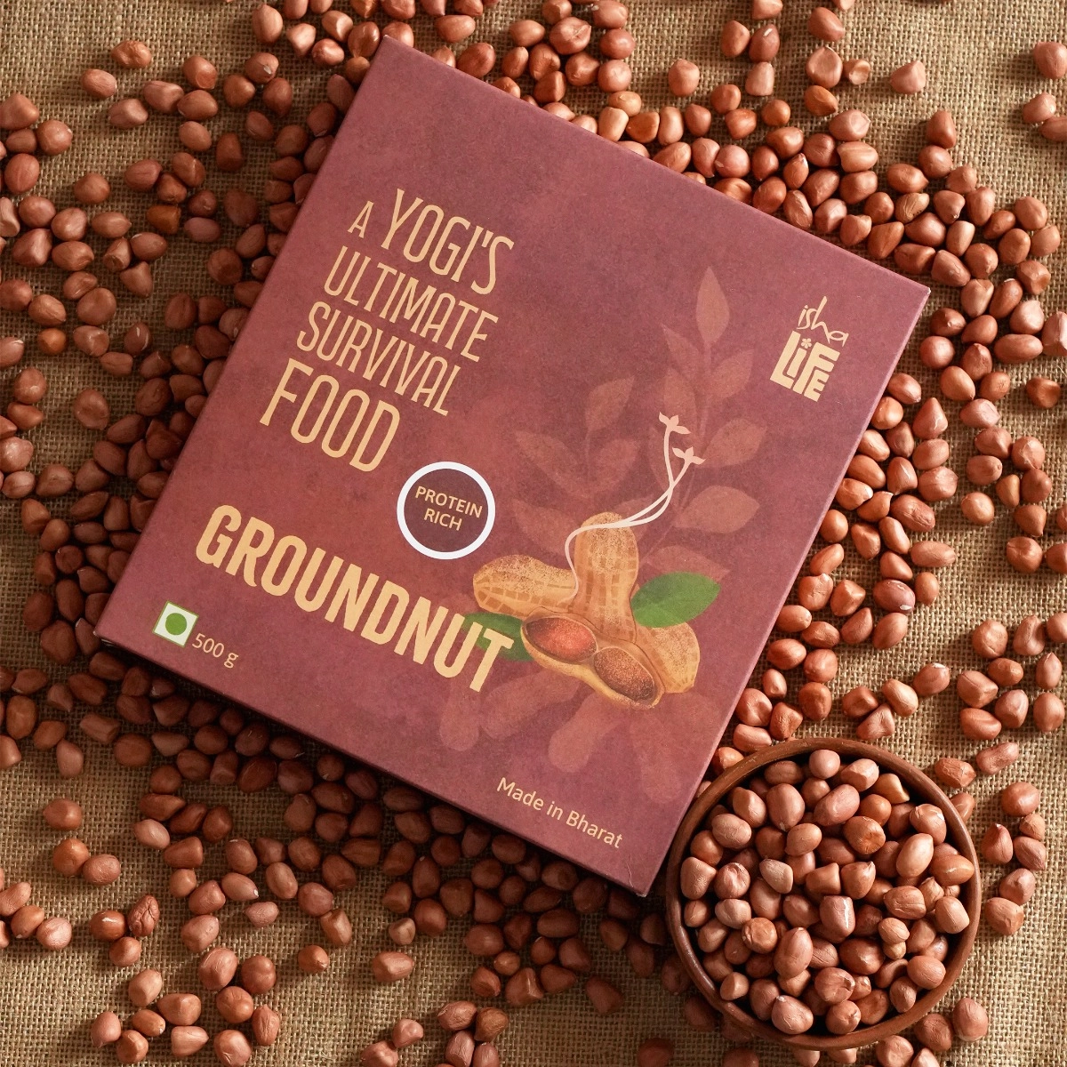 Wholesome Snacks & Beverages - Natural Food
