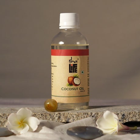 Coconut Oil, 500 ml.