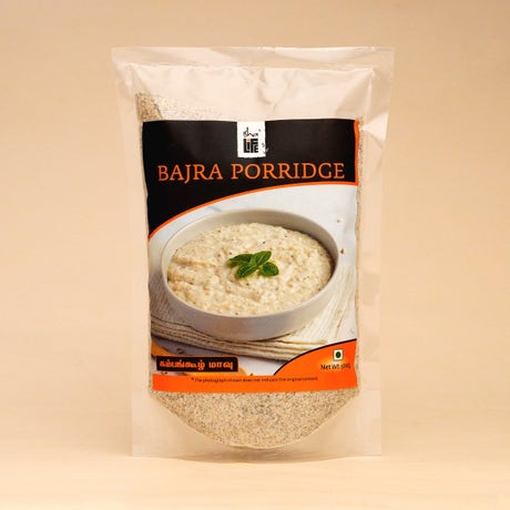 Bajra Porridge (Pearl Millet), 500 gm
