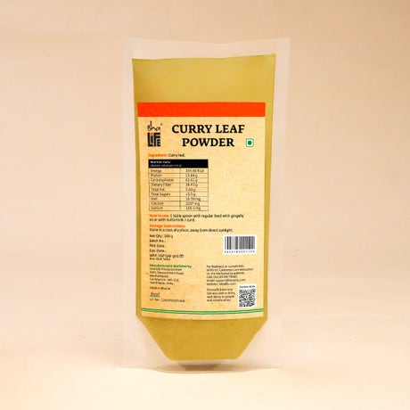 Curry Leaf Powder,100 gm