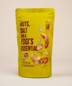 Nuts, Salt & A Yogi’s Essential