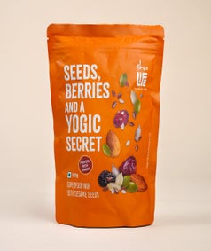 Seeds, Berries & A Yogic Secret 