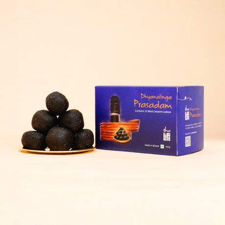 Dhyanalinga Prasadam pack of 10