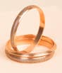 Copper Bangle - Style 3