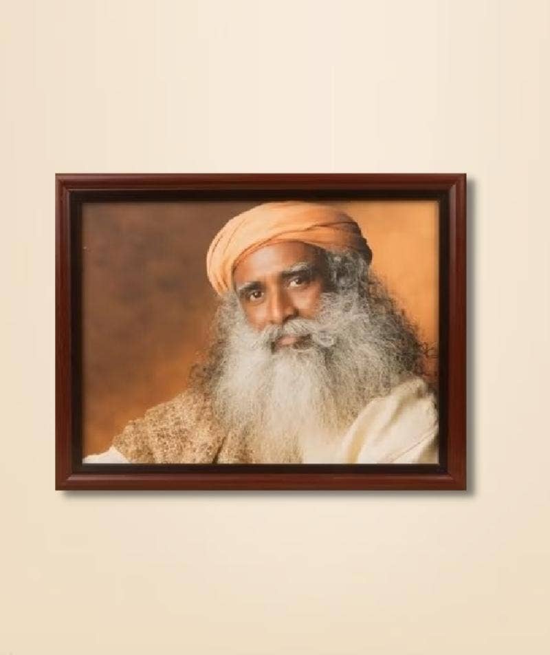 Sadhguru Compassion