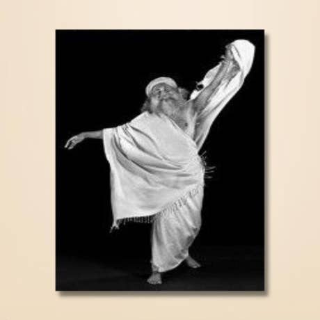Sadhguru Dancing
