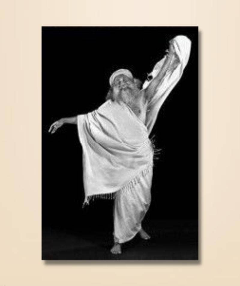 Sadhguru Dancing