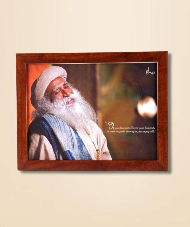 Sadhguru Photo Sadhguru Divinity