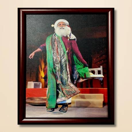 Sadhguru Truly Happy