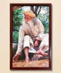 Sadhguru Photo, Inner Nature, 12x18