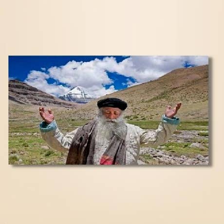 Sadhguru, Kailash