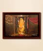 Linga Bhairavi, Yellow with Lamp