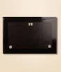 Linga Bhairavi, Black, 12x18