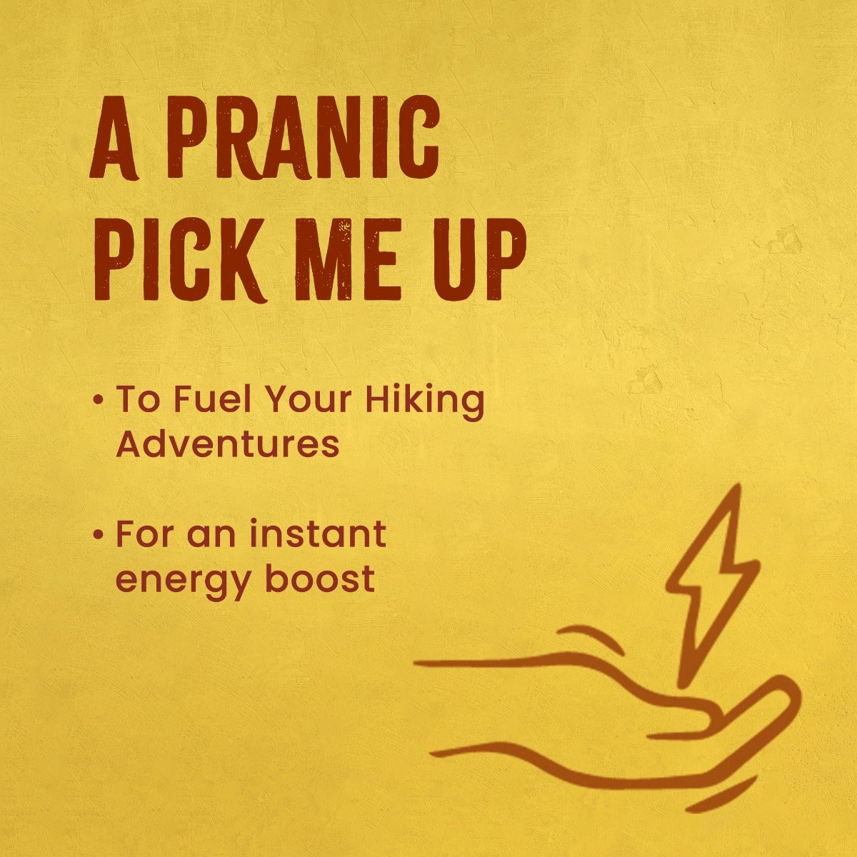Trail Mix With A Pranic Twist - 600g