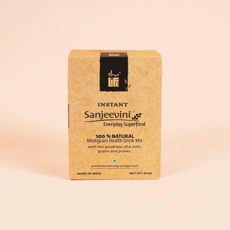 Instant Sanjeevini Single Serve Sachets (20g x 30nos.).