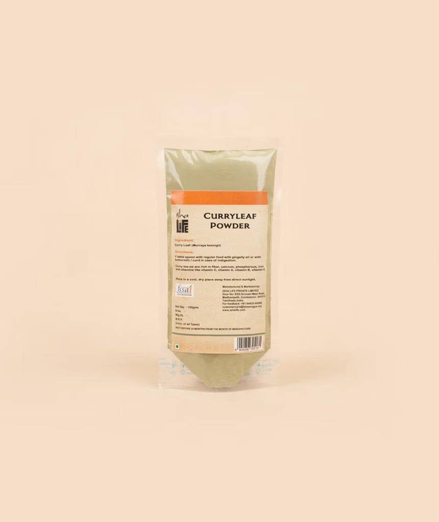 Curry Leaf Powder,100 gm