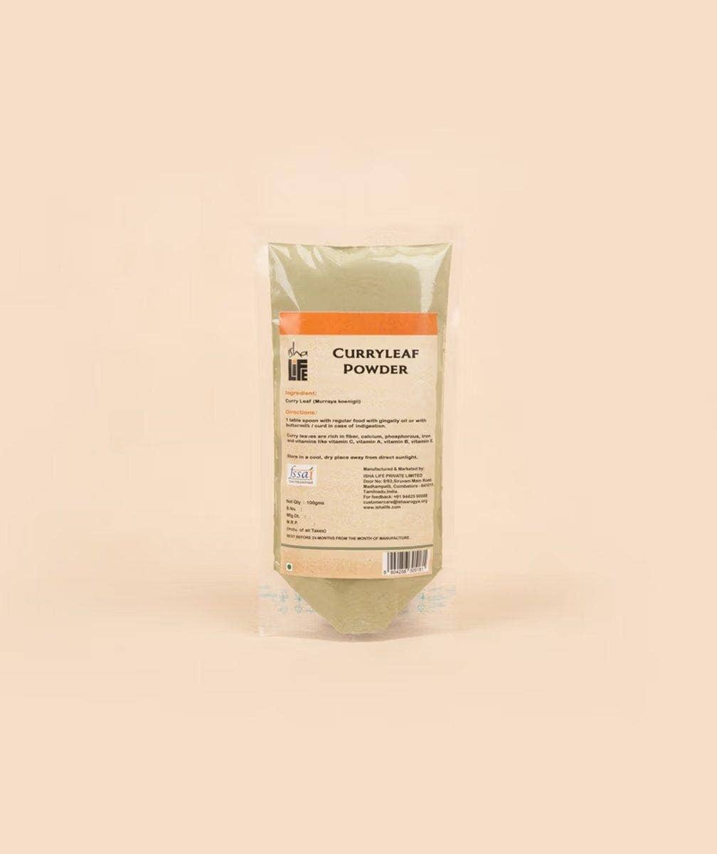 Curry Leaf Powder,100 gm