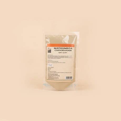 Madhumega Chooranam, 100 gm.