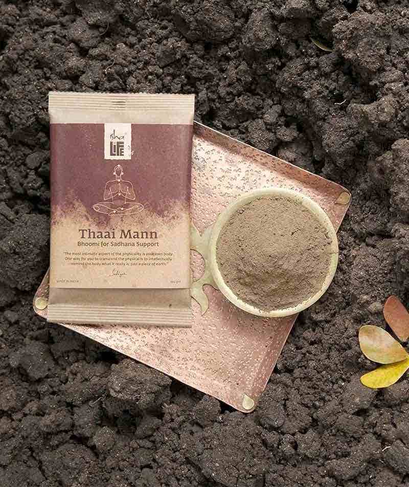 Thaai Mann - Consecrated Bhoomi for Sadhana Support