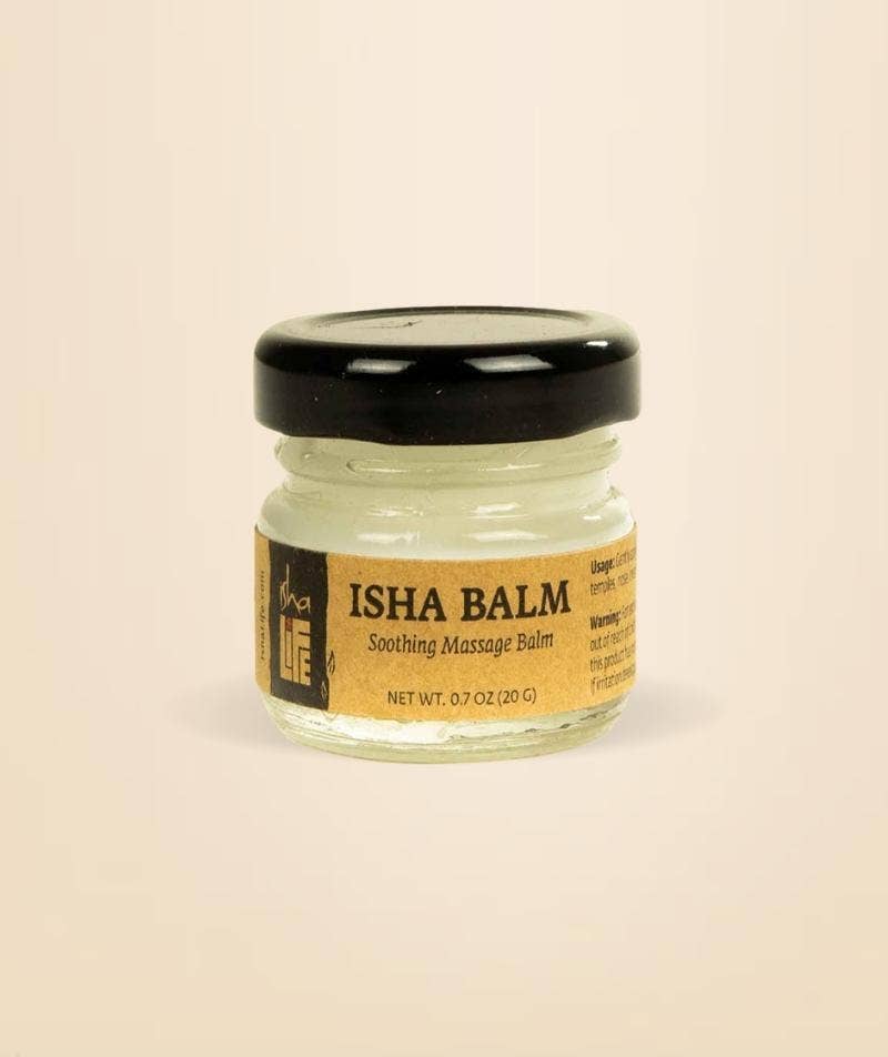 Isha Ayurvedic Balm