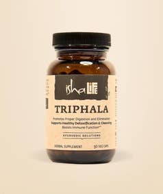 Organic Triphala Capsules