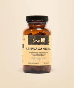 Organic Ashwagandha Capsules