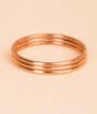 Copper Bangle - Style 2