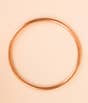 Copper Bangle - Style 2