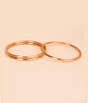 Copper Bangle - Style 2