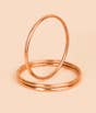 Copper Bangle - Style 2
