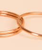 Copper Bangle - Style 2
