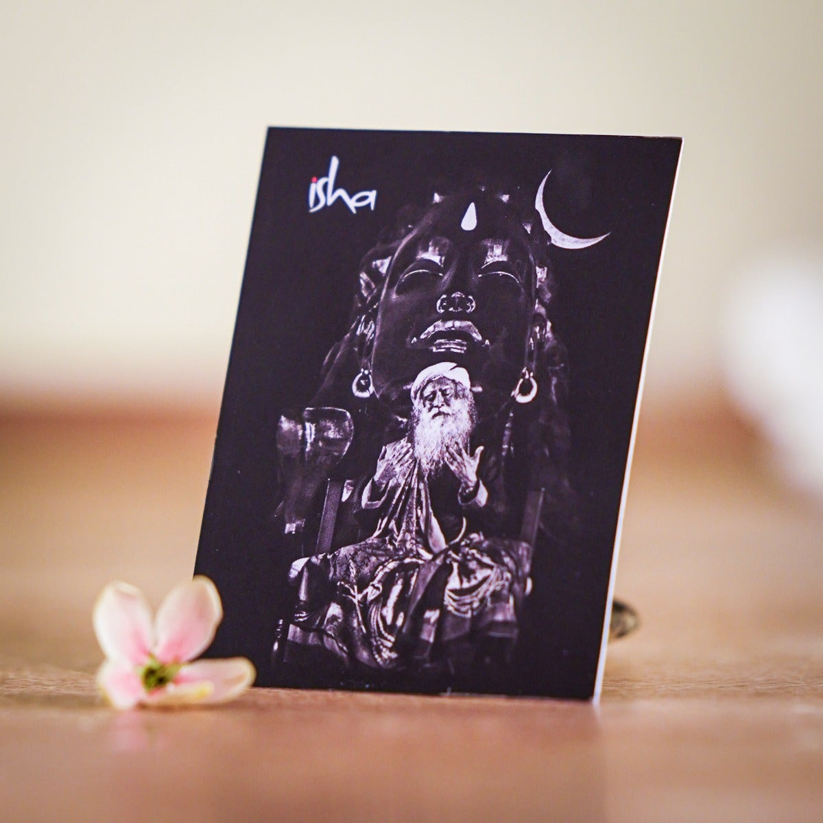 Sadhguru Adiyogi Poster