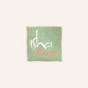 Padam Footprint Cotton Tote Bag