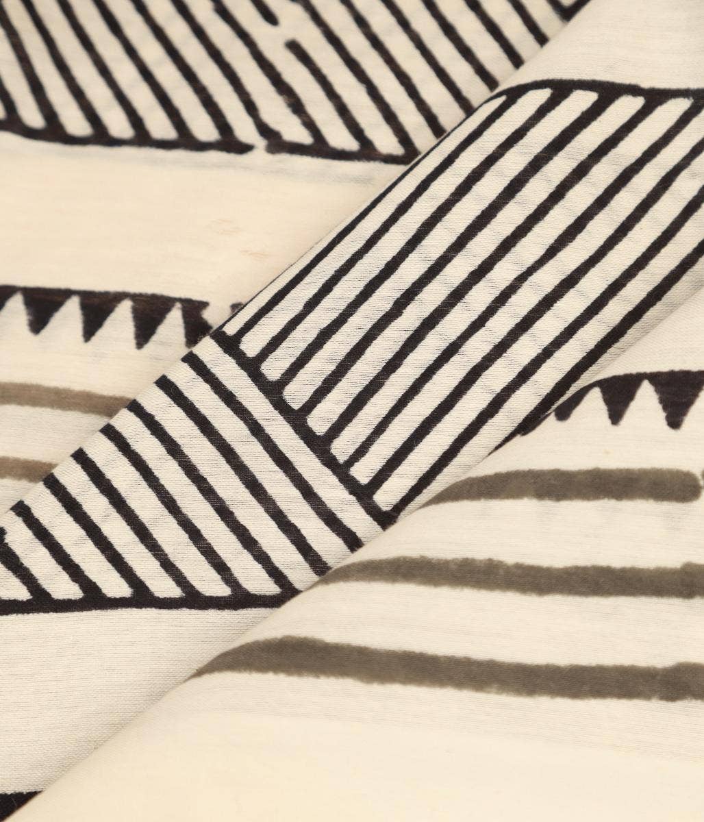 Shawl- Cream White. A festive gift.