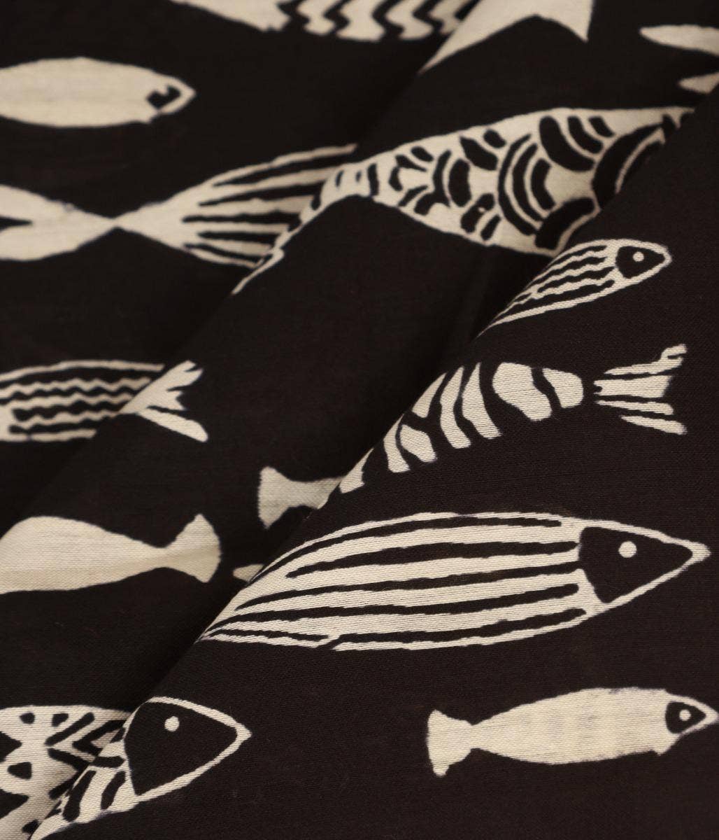 Shawl- Ethnic Black. A festive gift.