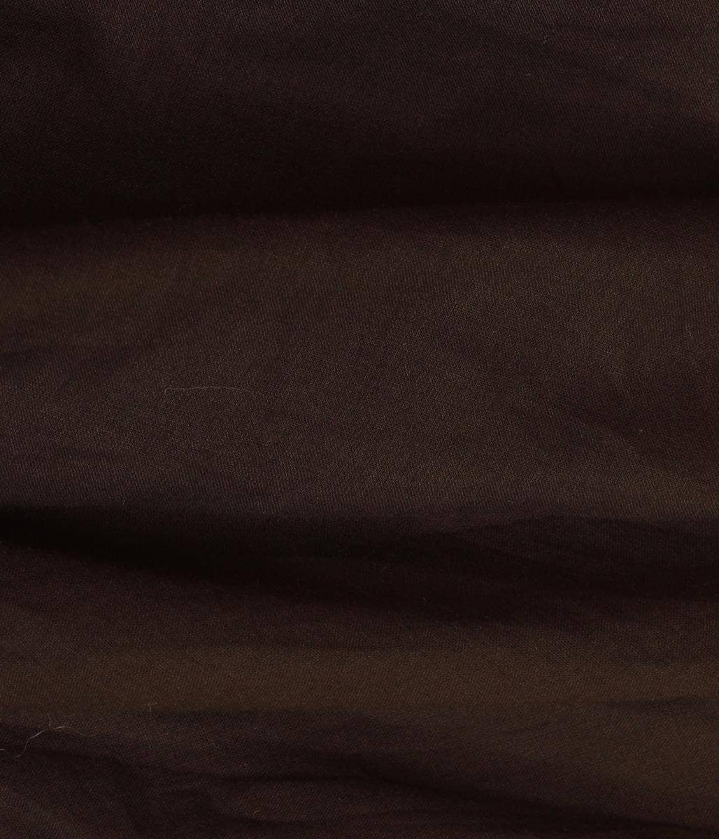 Mulmul Plain Skirt Black