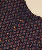 Night Flowers Natural Dye Cotton Kurta for Women
