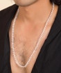 Spatik Mala, Quartz Beads