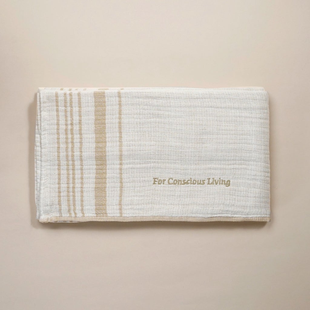 Double Gauge Bath Towel Size - Col 2 (small)