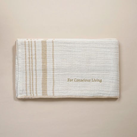 Double Gauge Bath Towel Size - Col 2 (small)