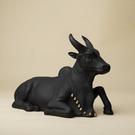 Nandi Miniature (Fibre) - 6 inch