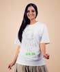 Hatha Yogi Organic Cotton Unisex T-Shirt