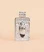 Linga Bhairavi Silver Pendant - M (CX506)