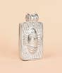 Linga Bhairavi Metallic Pendant (Consecrated)