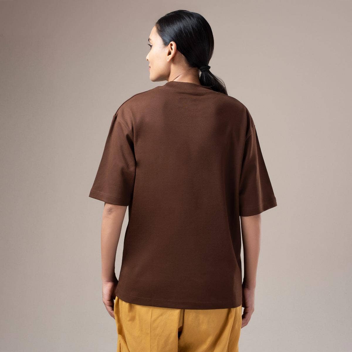 Sadhaka Infinity - Oversized Unisex T Shirt